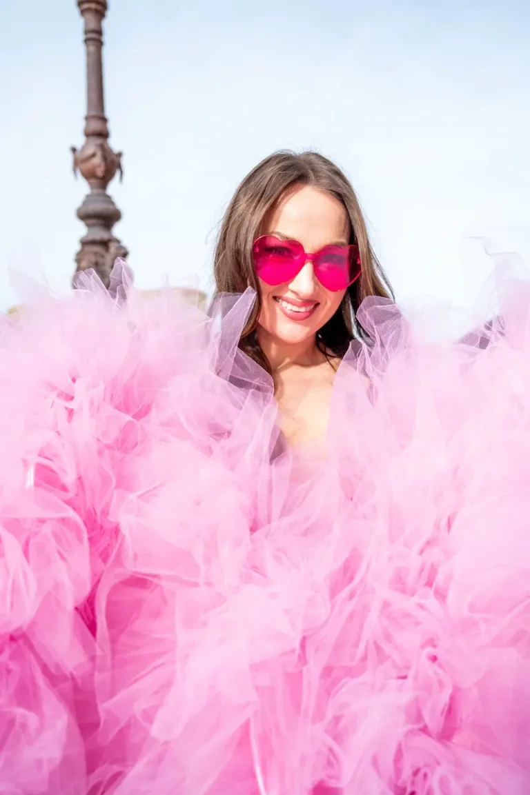 Think Pink! — BLOOM Magazine, April 2023