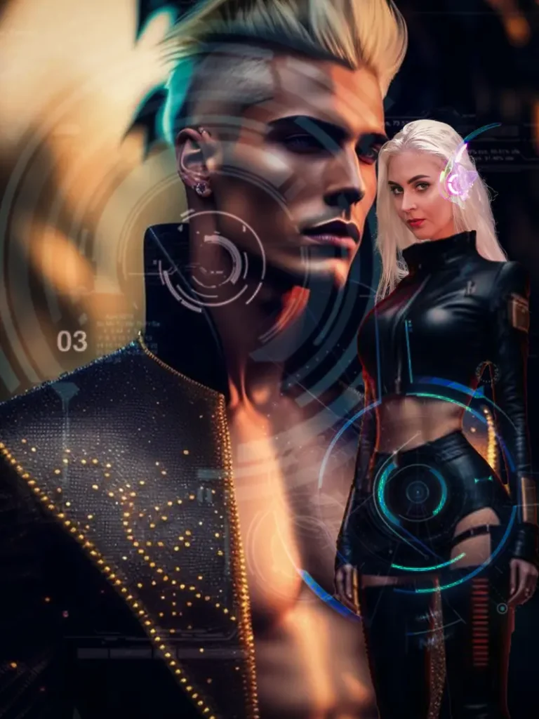 TimeTraveller — BLOOM Magazine | The April Fashion & Beauty Edition | Vol.31 | 2023