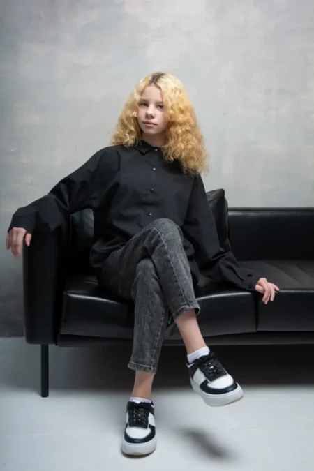 Ulyana — BLOOM Magazine, May 2023