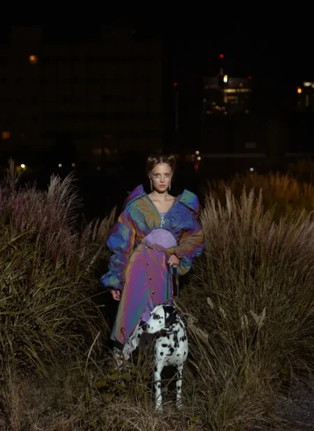 Urban Dog Walker — BLOOM Magazine, April 2023