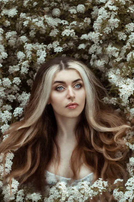 Alice's tea time — BLOOM Magazine, May 2023