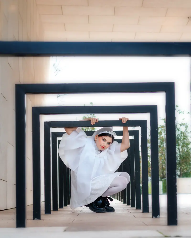Amina — BLOOM Magazine, June 2023