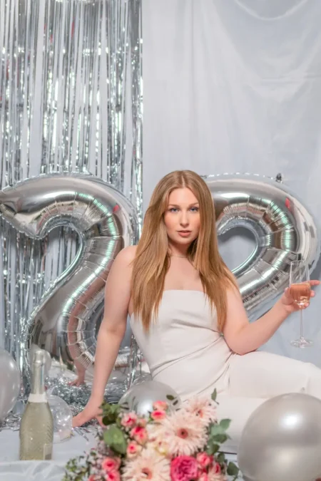 Birthday Girl — BLOOM Magazine, May 2023