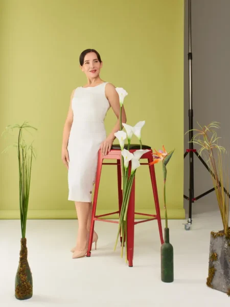 Calla Lily Mood — BLOOM Magazine, June 2023