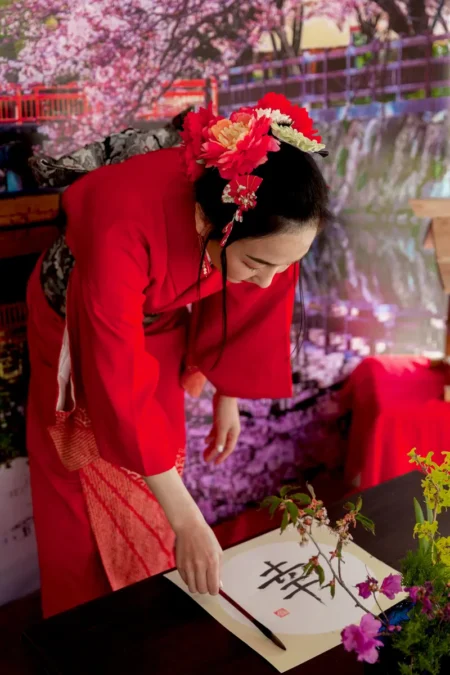 Японский стиль — BLOOM Magazine, May 2023