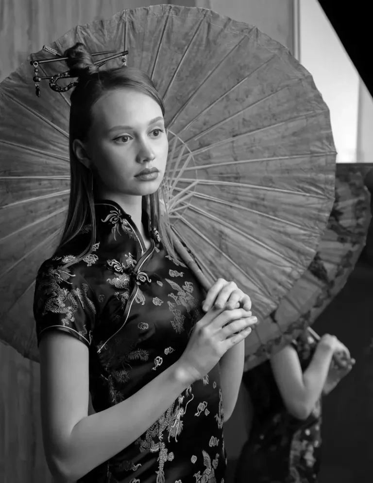 Desert Flower of Asia — BLOOM Magazine, June 2023