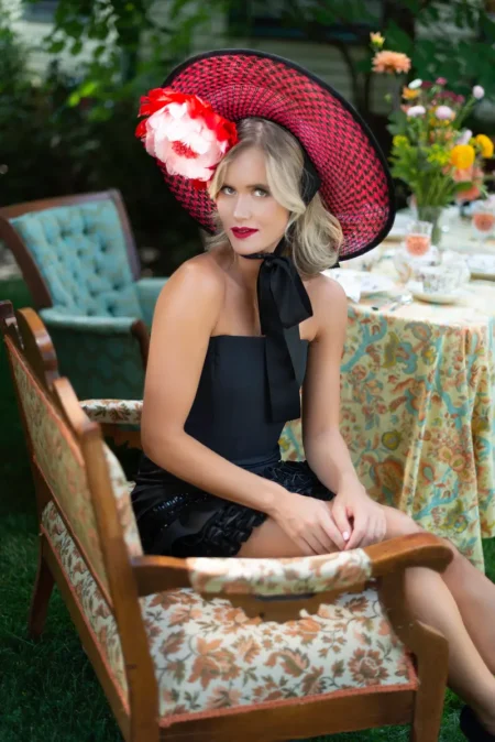Dressed to a Tea — BLOOM Magazine, May 2023