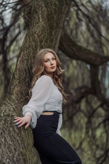 Forest Fashion — BLOOM Magazine, June 2023