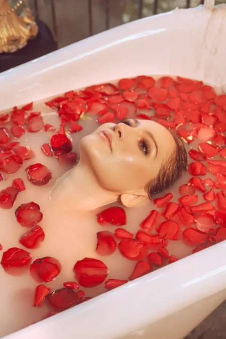 Milk Bath — BLOOM Magazine, May 2023