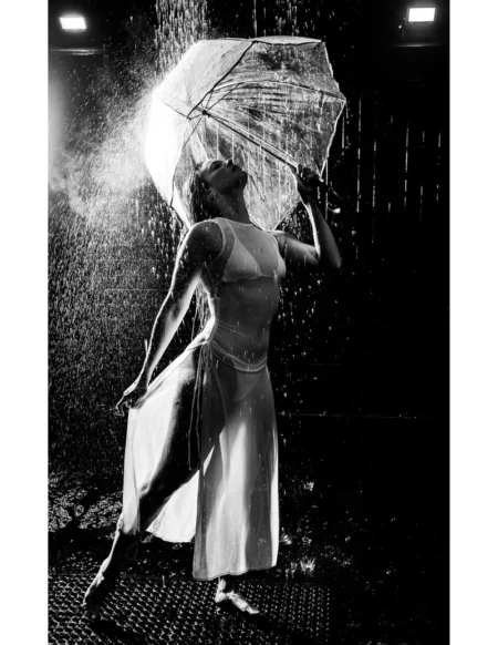 Monochrome Moods — BLOOM Magazine, June 2023