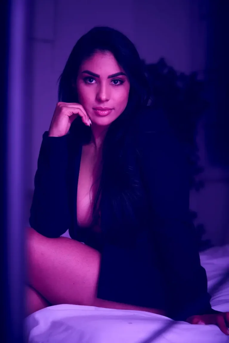 Purple Aura — BLOOM Magazine | The June Fashion & Beauty Edition | Vol.14 | 2023