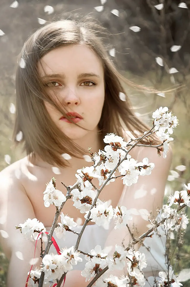 Sakura — BLOOM Magazine, May 2023