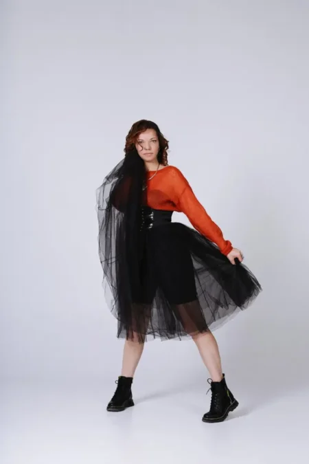 She's so different — BLOOM Magazine, June 2023