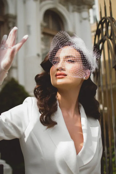 Sposa elegante — BLOOM Magazine, June 2023