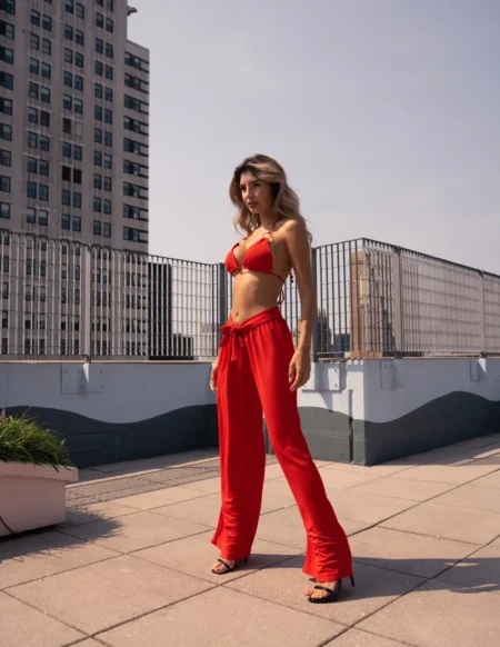 Sunbathing in NYC — BLOOM Magazine, June 2023