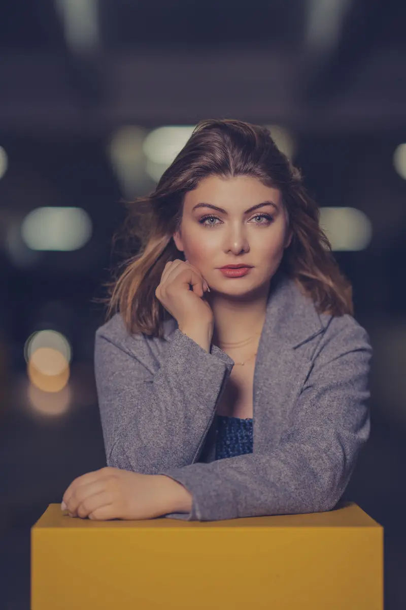 The yellow effect — BLOOM Magazine, June 2023