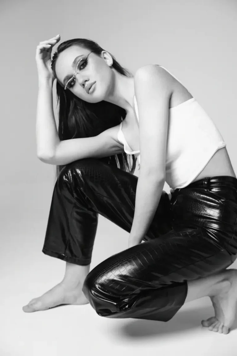 youth forgives everything — BLOOM Magazine, May 2023