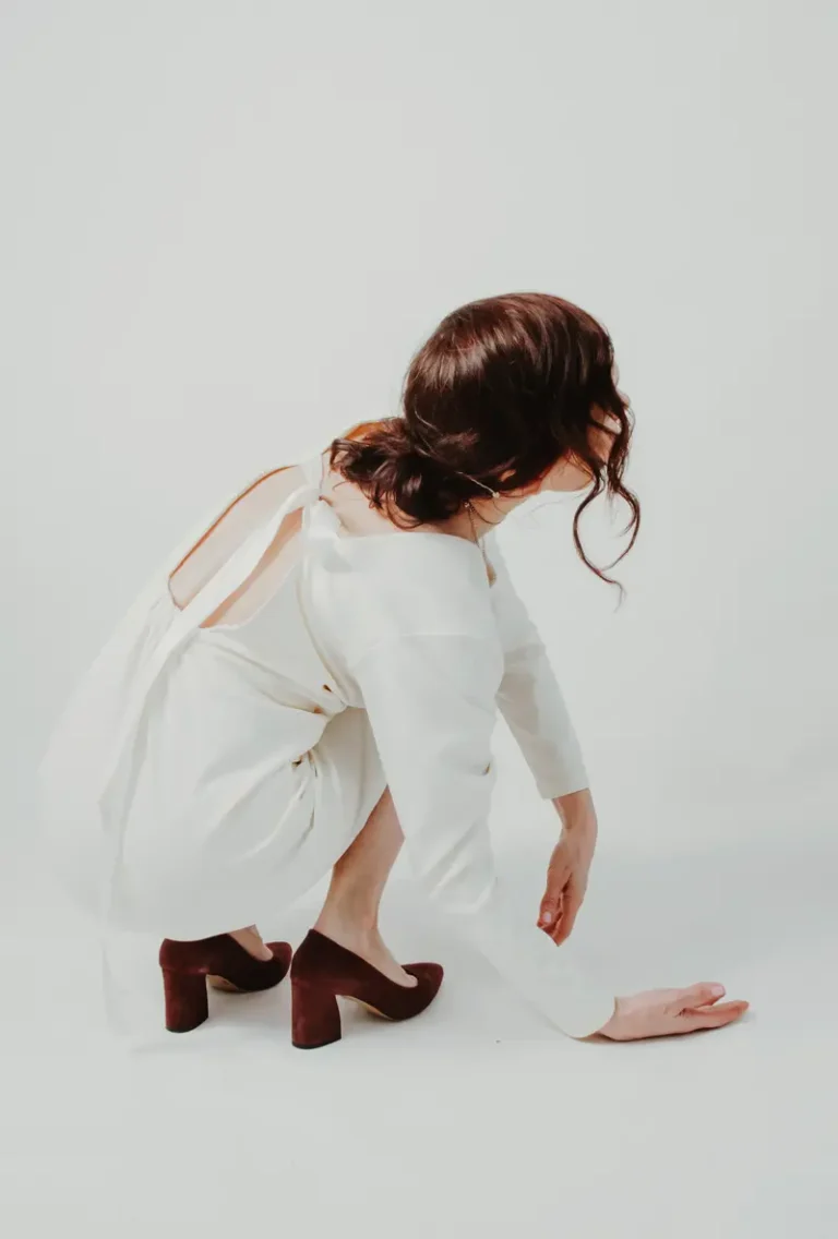A lonely tear — BLOOM Magazine | The July Fashion & Beauty Edition | Vol.5 | 2023