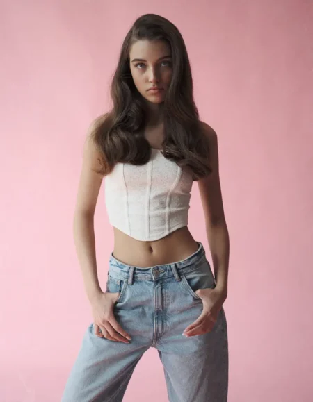 Angelina IQ — BLOOM Magazine, July 2023