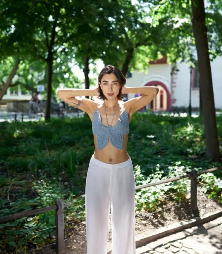 Anna Avetova — BLOOM Magazine, July 2023