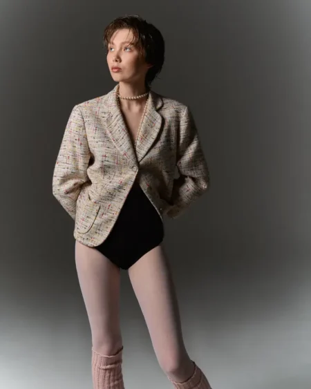 Balletcore — BLOOM Magazine, July 2023