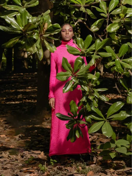 Black and Red — BLOOM Magazine, July 2023