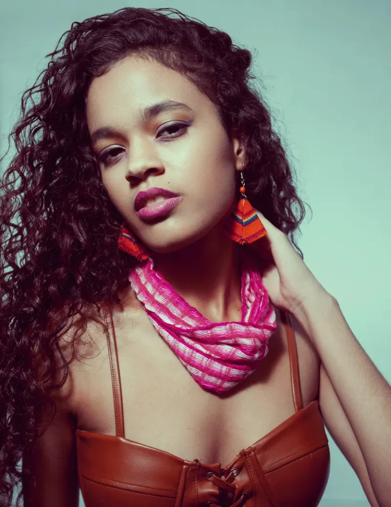 CARIBBEAN CURLS — BLOOM Magazine, July 2023