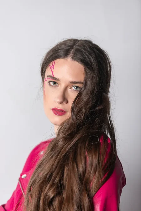 Dark pink — BLOOM Magazine, June 2023