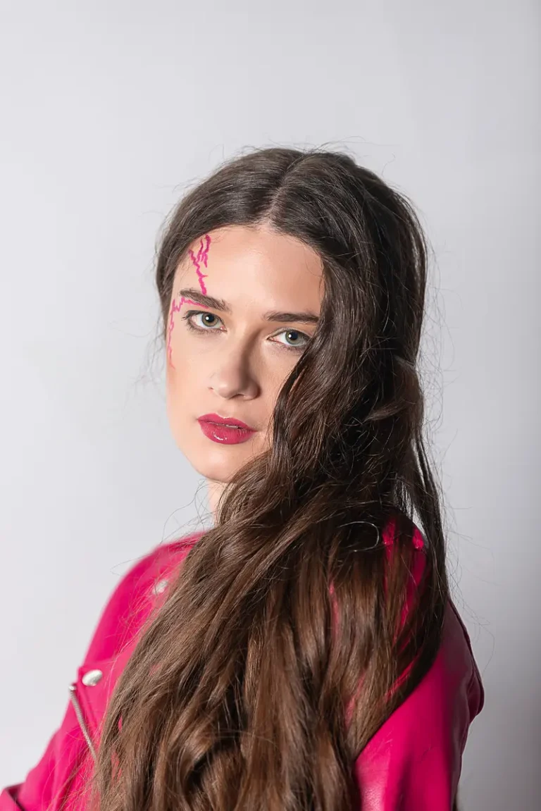 Dark pink — BLOOM Magazine, June 2023