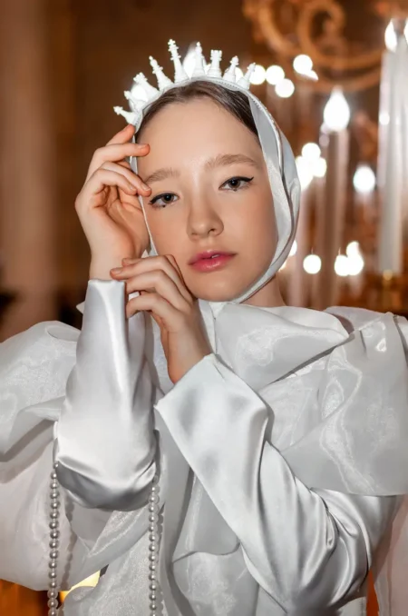 Elizaveta — BLOOM Magazine, June 2023