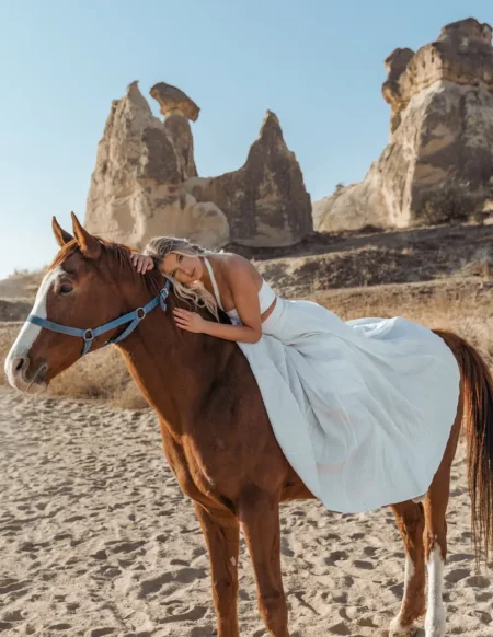 Equine Elegance — BLOOM Magazine, June 2023