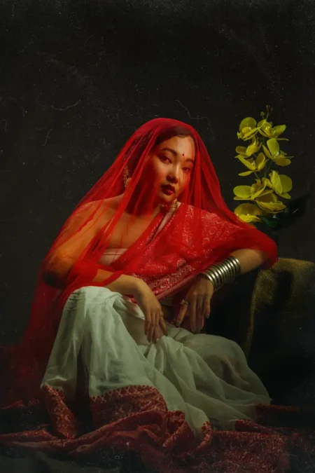 Fine Art Portraits — BLOOM Magazine, June 2023