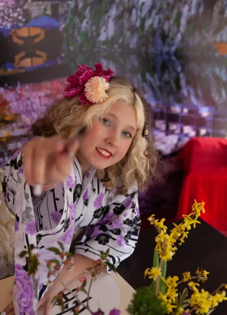 floral mood — BLOOM Magazine, July 2023