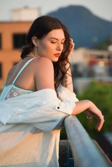 Golden Hour Fun — BLOOM Magazine, July 2023