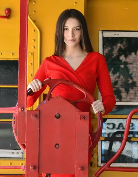 Industrial Fashion — BLOOM Magazine, July 2023