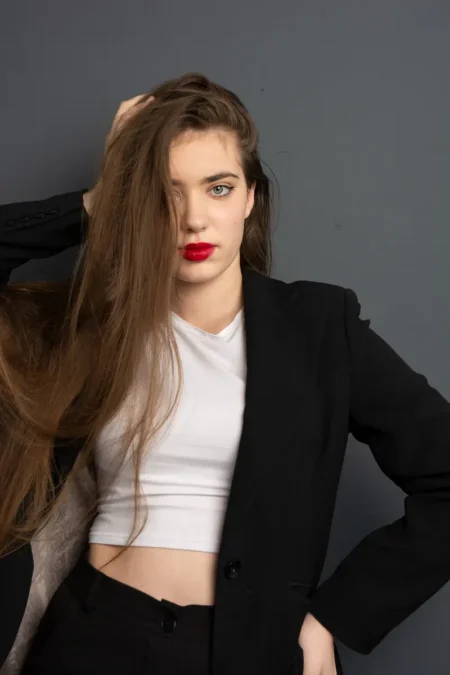 Julia Kishilo — BLOOM Magazine, July 2023