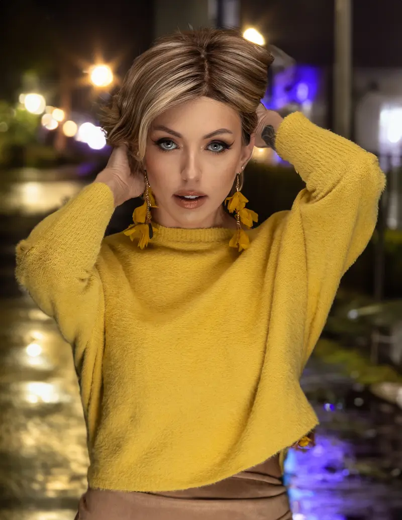 Krystal — BLOOM Magazine, July 2023