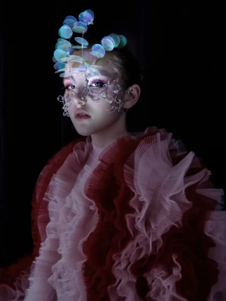 "MARY ME" (2023) — BLOOM Magazine, July 2023