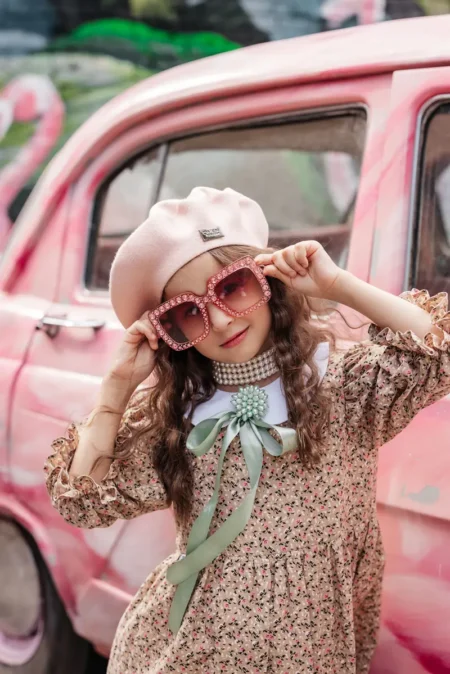Model School SigmaKids — BLOOM Magazine, July 2023