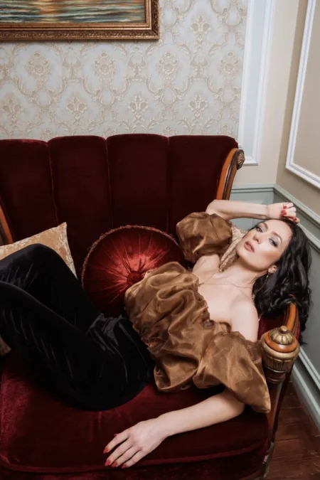 Noble daughter — BLOOM Magazine, June 2023