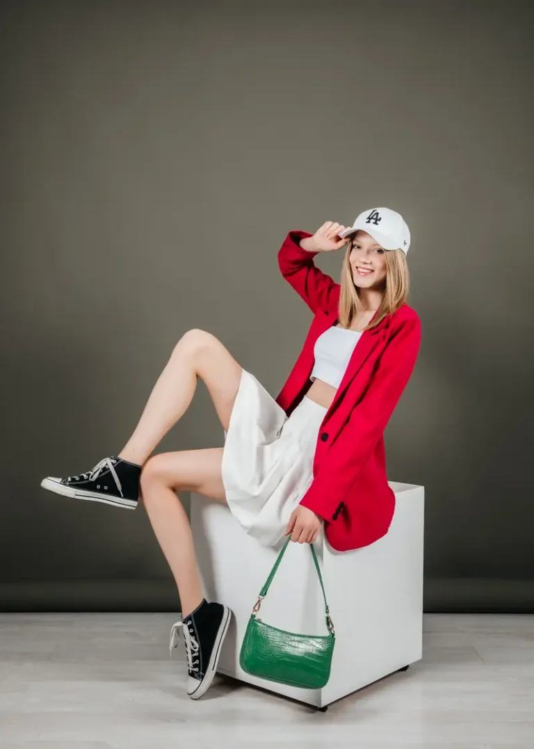on sports — BLOOM Magazine | The July Fashion & Beauty Edition | Vol.22 | 2023