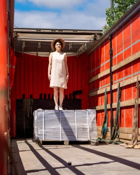 Pioneer girl — BLOOM Magazine, June 2023