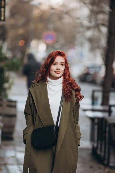 Red hair — BLOOM Magazine, June 2023