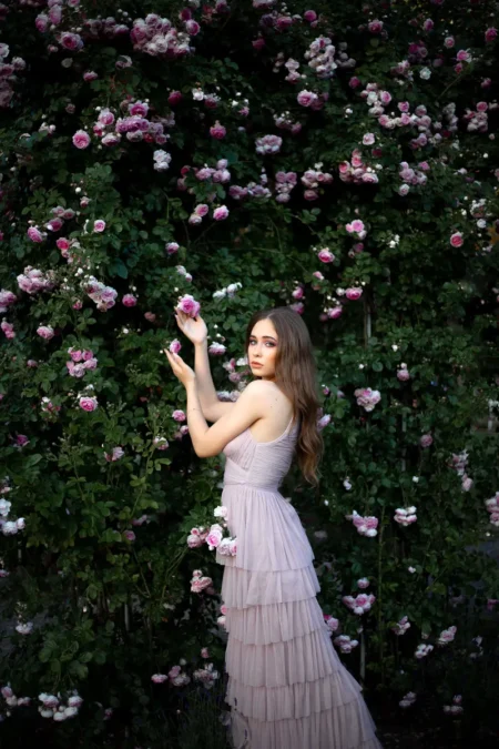 rose mood — BLOOM Magazine, July 2023
