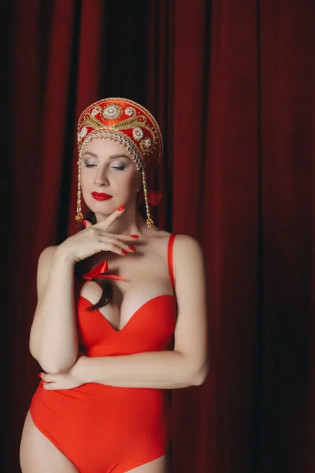 Russian beauty — BLOOM Magazine, June 2023