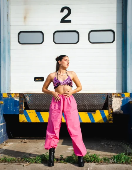 Street Pink — BLOOM Magazine, June 2023