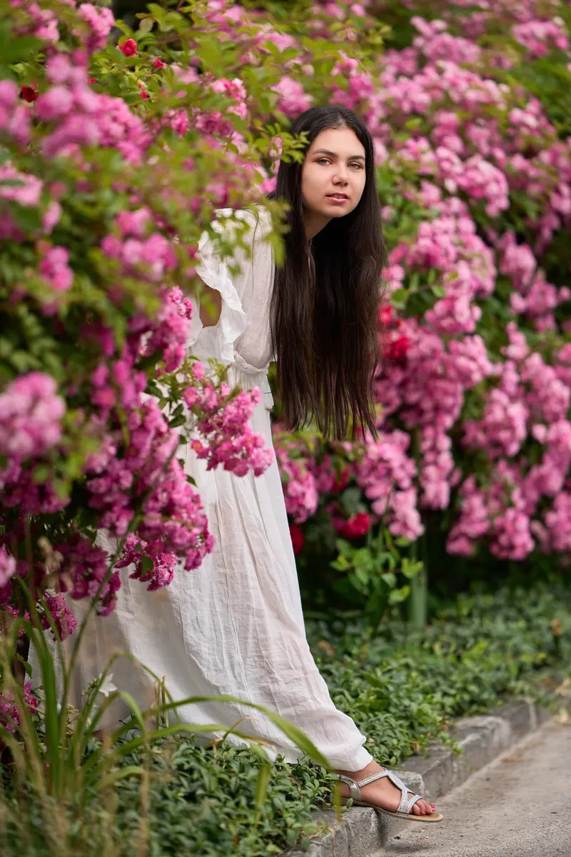 Summer Beauty — BLOOM Magazine, July 2023