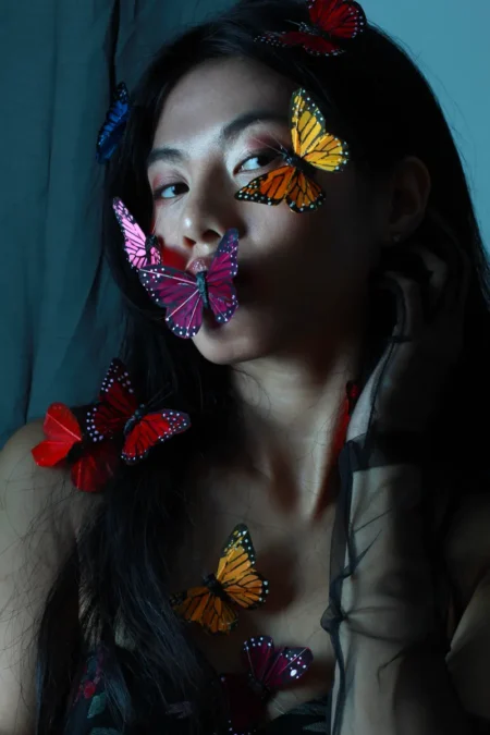The Butterfly Effect — BLOOM Magazine, July 2023