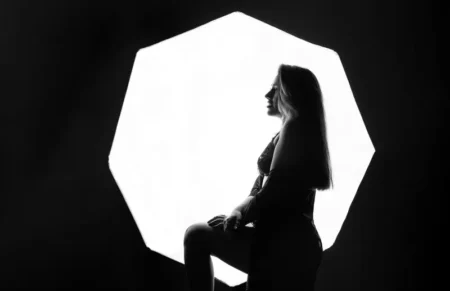 the light of the eyes — BLOOM Magazine, July 2023