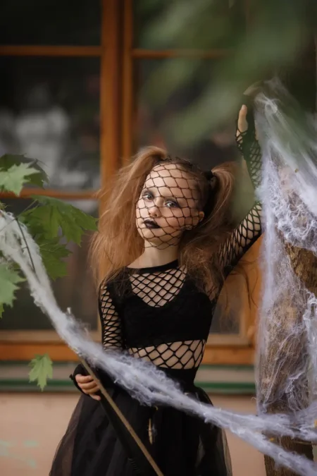 The Spider Queen — BLOOM Magazine, July 2023